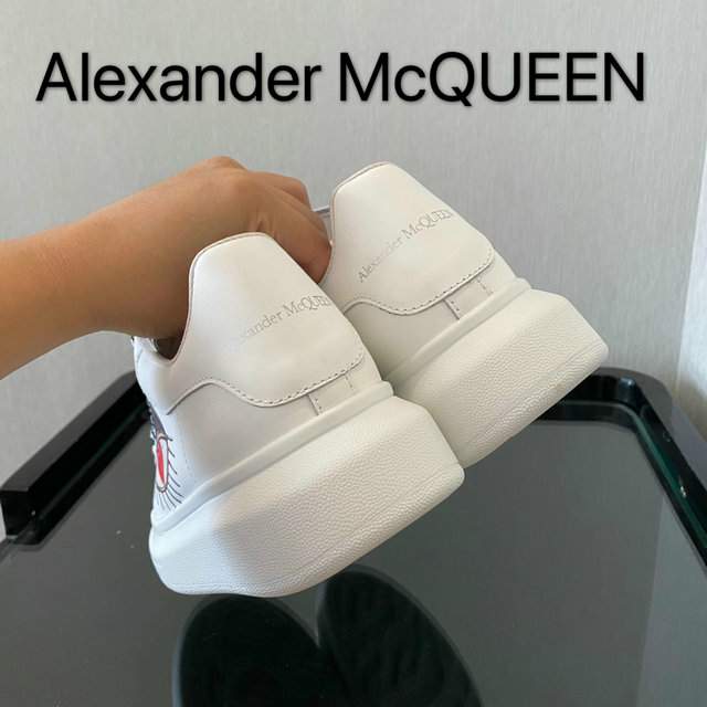 Picture of Alexander McQueen Shoes _SKU21815022SZ35-4464